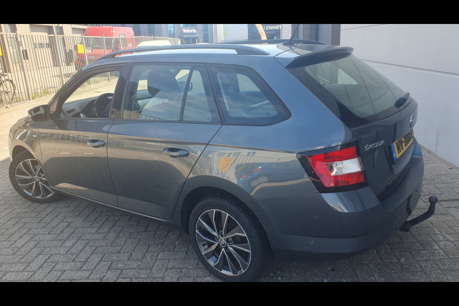 Škoda Fabia Combi 1.2 TSI Drive