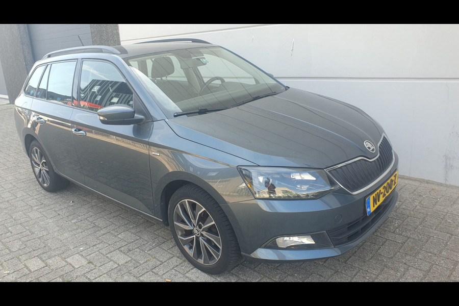 Škoda Fabia Combi 1.2 TSI Drive