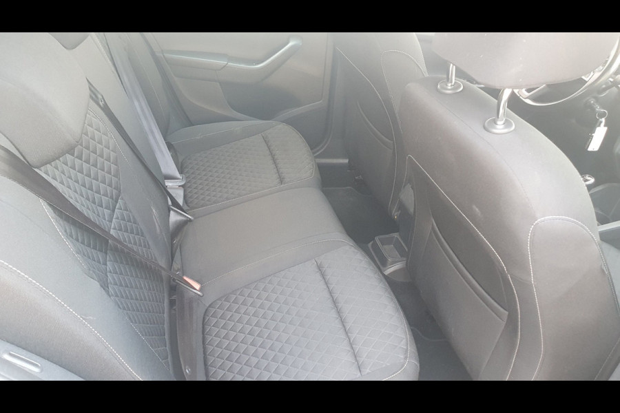 Škoda Fabia Combi 1.2 TSI Drive
