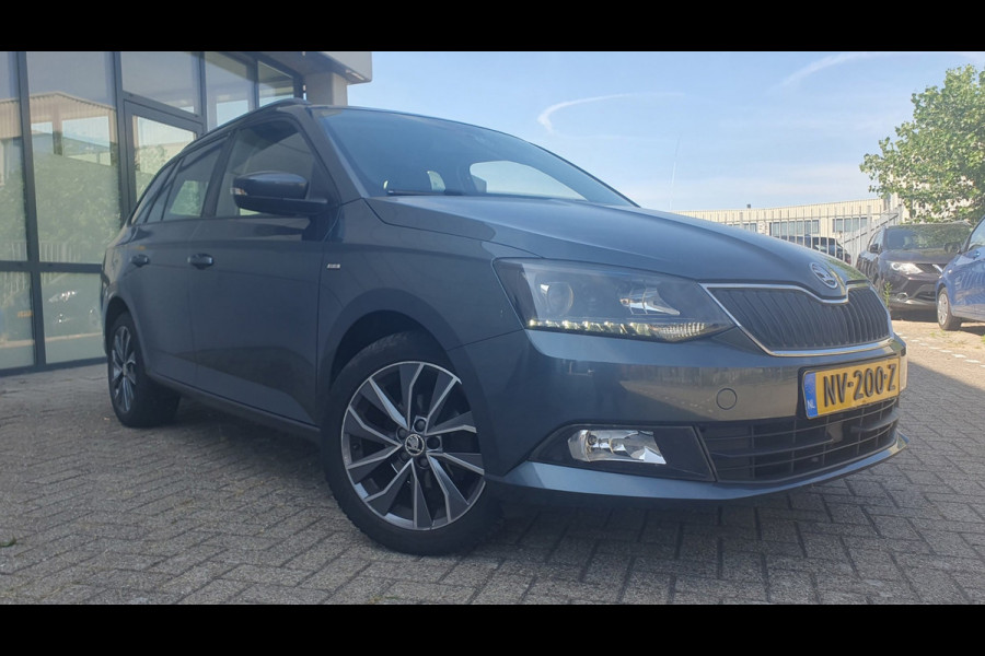 Škoda Fabia Combi 1.2 TSI Drive