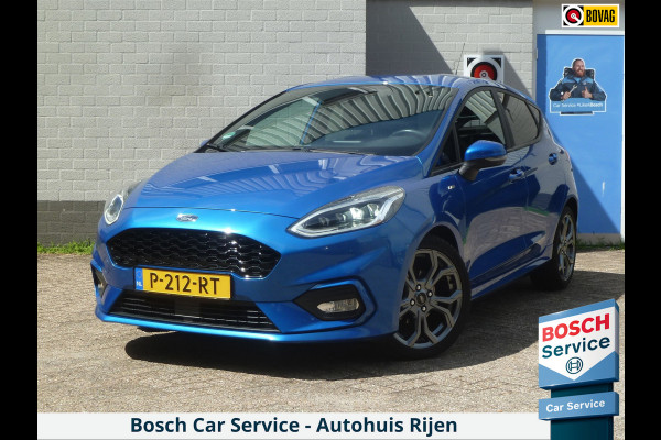 Ford Fiesta 1.0 EcoBoost ST-Line|Navi|Full-LED|Keyless-Entry/Go|Lane-Assist|Apple-Carplay/Android-Auto