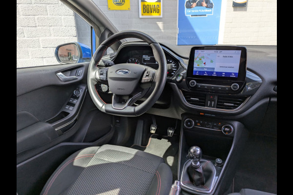 Ford Fiesta 1.0 EcoBoost ST-Line|Navi|Full-LED|Keyless-Entry/Go|Lane-Assist|Apple-Carplay/Android-Auto