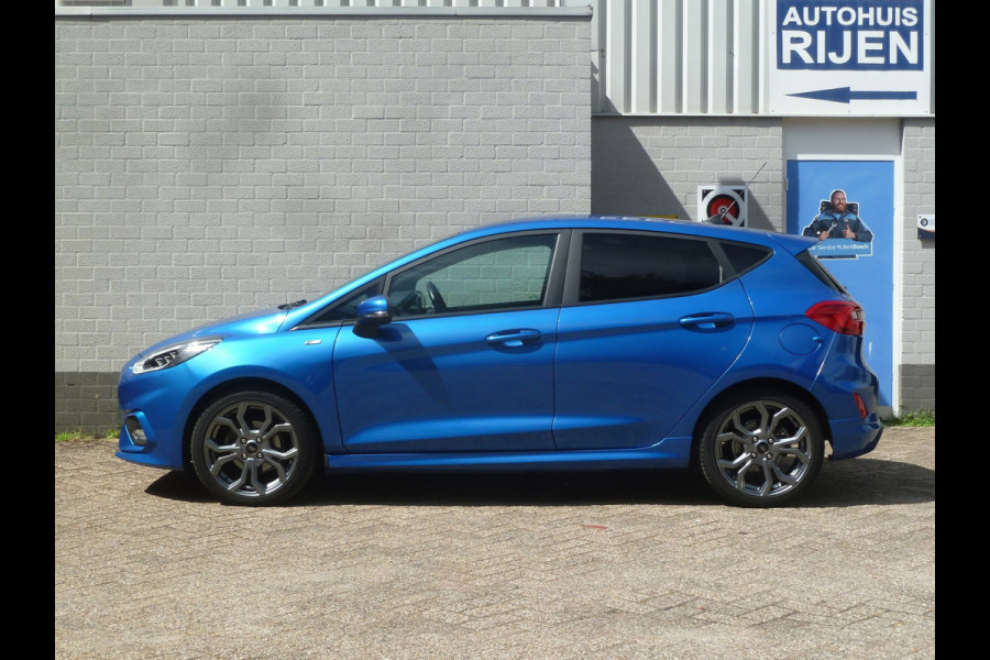 Ford Fiesta 1.0 EcoBoost ST-Line|Navi|Full-LED|Keyless-Entry/Go|Lane-Assist|Apple-Carplay/Android-Auto