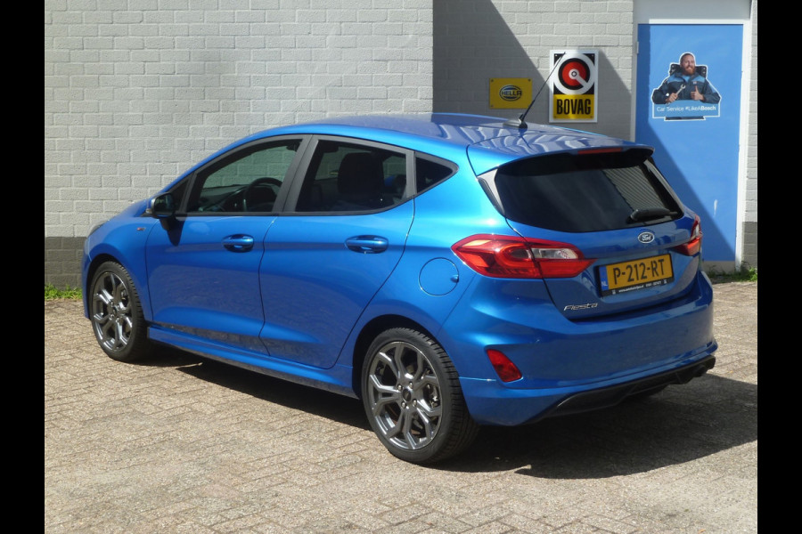 Ford Fiesta 1.0 EcoBoost ST-Line|Navi|Full-LED|Keyless-Entry/Go|Lane-Assist|Apple-Carplay/Android-Auto