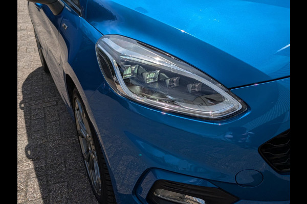 Ford Fiesta 1.0 EcoBoost ST-Line|Navi|Full-LED|Keyless-Entry/Go|Lane-Assist|Apple-Carplay/Android-Auto
