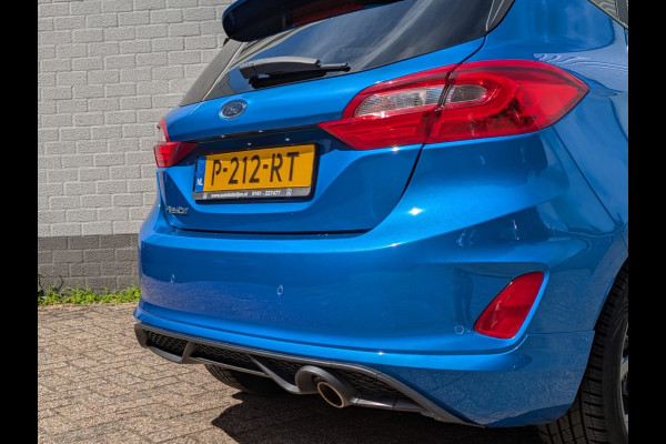 Ford Fiesta 1.0 EcoBoost ST-Line|Navi|Full-LED|Keyless-Entry/Go|Lane-Assist|Apple-Carplay/Android-Auto