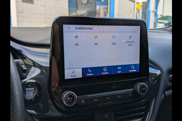 Ford Fiesta 1.0 EcoBoost ST-Line|Navi|Full-LED|Keyless-Entry/Go|Lane-Assist|Apple-Carplay/Android-Auto