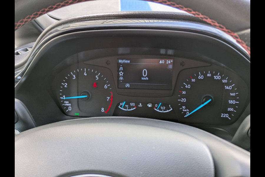 Ford Fiesta 1.0 EcoBoost ST-Line|Navi|Full-LED|Keyless-Entry/Go|Lane-Assist|Apple-Carplay/Android-Auto