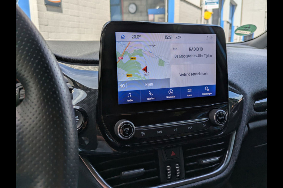 Ford Fiesta 1.0 EcoBoost ST-Line|Navi|Full-LED|Keyless-Entry/Go|Lane-Assist|Apple-Carplay/Android-Auto