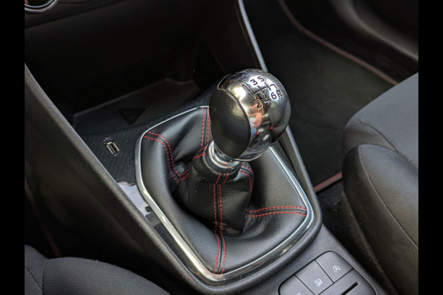 Ford Fiesta 1.0 EcoBoost ST-Line|Navi|Full-LED|Keyless-Entry/Go|Lane-Assist|Apple-Carplay/Android-Auto