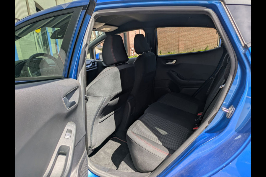 Ford Fiesta 1.0 EcoBoost ST-Line|Navi|Full-LED|Keyless-Entry/Go|Lane-Assist|Apple-Carplay/Android-Auto