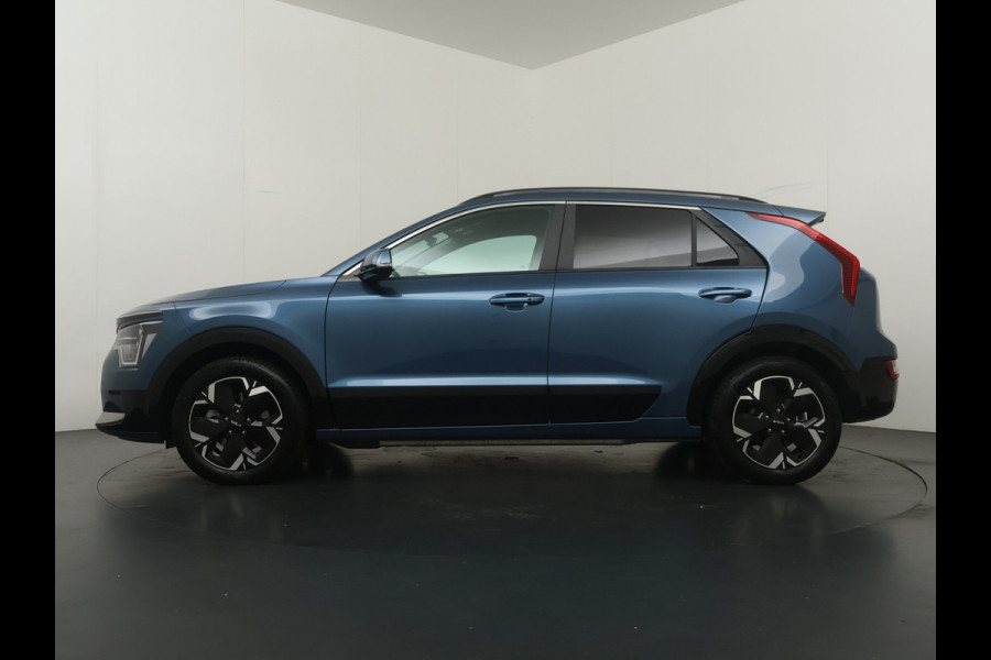 Kia Niro EV Air 64.8 kWh - Elektrische bestuurdersstoel - Stoel/Stuur Verwarming - Adaptive Cruise Control - Fabrieksgarantie tot 06-2032