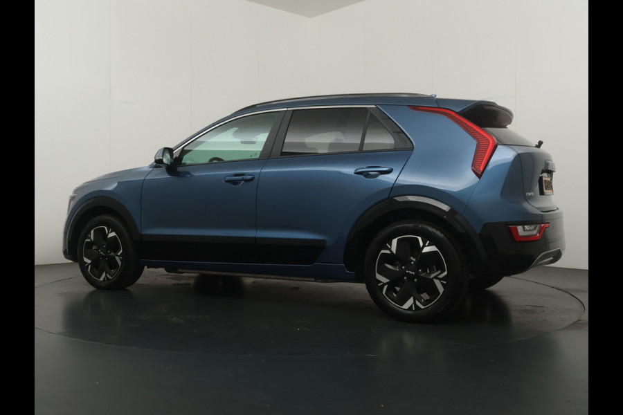 Kia Niro EV Air 64.8 kWh - Elektrische bestuurdersstoel - Stoel/Stuur Verwarming - Adaptive Cruise Control - Fabrieksgarantie tot 06-2032