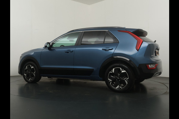 Kia Niro EV Air 64.8 kWh - Elektrische bestuurdersstoel - Stoel/Stuur Verwarming - Adaptive Cruise Control - Fabrieksgarantie tot 06-2032
