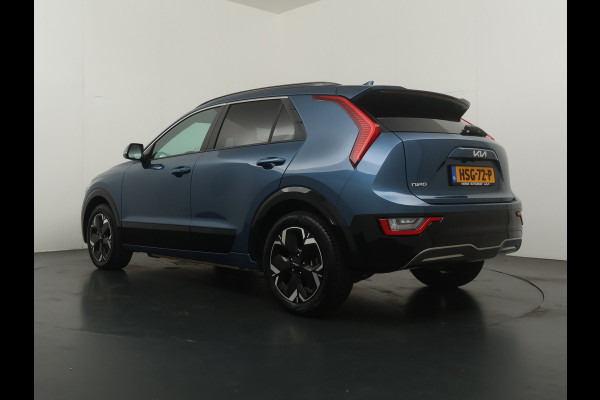 Kia Niro EV Air 64.8 kWh - Elektrische bestuurdersstoel - Stoel/Stuur Verwarming - Adaptive Cruise Control - Fabrieksgarantie tot 06-2032