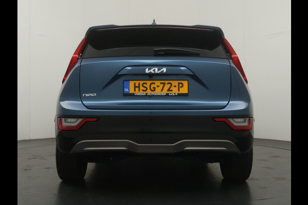 Kia Niro EV Air 64.8 kWh - Elektrische bestuurdersstoel - Stoel/Stuur Verwarming - Adaptive Cruise Control - Fabrieksgarantie tot 06-2032
