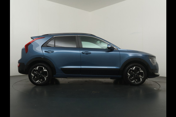 Kia Niro EV Air 64.8 kWh - Elektrische bestuurdersstoel - Stoel/Stuur Verwarming - Adaptive Cruise Control - Fabrieksgarantie tot 06-2032
