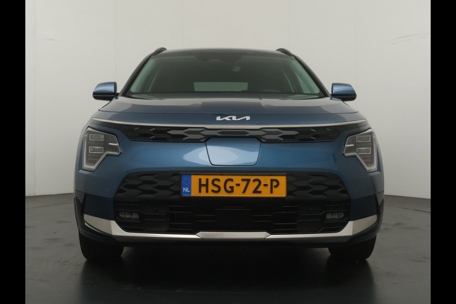 Kia Niro EV Air 64.8 kWh - Elektrische bestuurdersstoel - Stoel/Stuur Verwarming - Adaptive Cruise Control - Fabrieksgarantie tot 06-2032