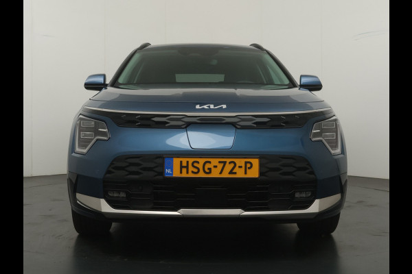 Kia Niro EV Air 64.8 kWh - Elektrische bestuurdersstoel - Stoel/Stuur Verwarming - Adaptive Cruise Control - Fabrieksgarantie tot 06-2032