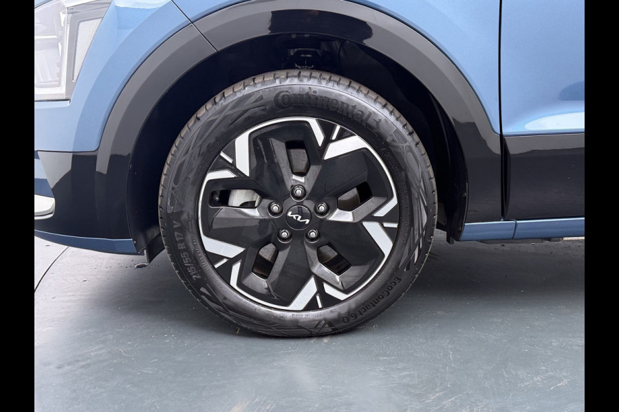 Kia Niro EV Air 64.8 kWh - Elektrische bestuurdersstoel - Stoel/Stuur Verwarming - Adaptive Cruise Control - Fabrieksgarantie tot 06-2032