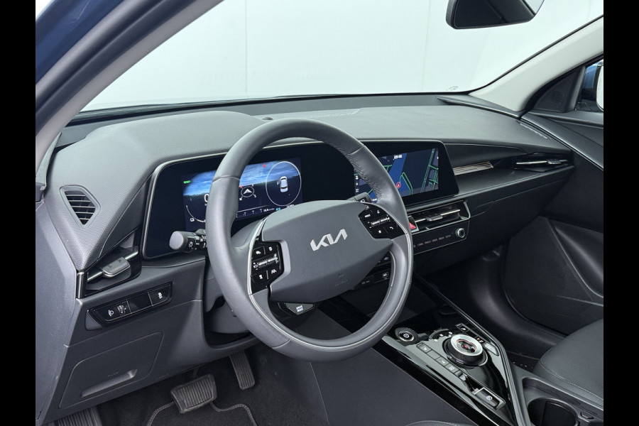Kia Niro EV Air 64.8 kWh - Elektrische bestuurdersstoel - Stoel/Stuur Verwarming - Adaptive Cruise Control - Fabrieksgarantie tot 06-2032