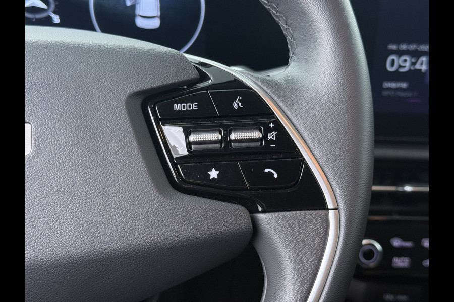 Kia Niro EV Air 64.8 kWh - Elektrische bestuurdersstoel - Stoel/Stuur Verwarming - Adaptive Cruise Control - Fabrieksgarantie tot 06-2032