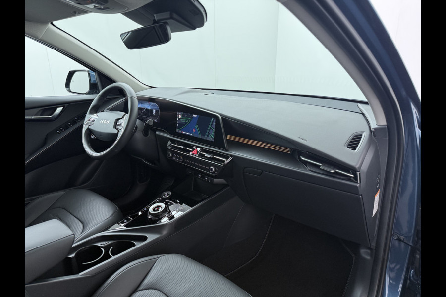 Kia Niro EV Air 64.8 kWh - Elektrische bestuurdersstoel - Stoel/Stuur Verwarming - Adaptive Cruise Control - Fabrieksgarantie tot 06-2032