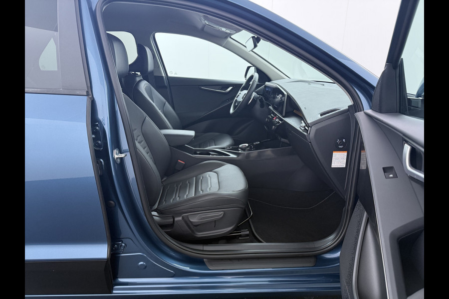Kia Niro EV Air 64.8 kWh - Elektrische bestuurdersstoel - Stoel/Stuur Verwarming - Adaptive Cruise Control - Fabrieksgarantie tot 06-2032