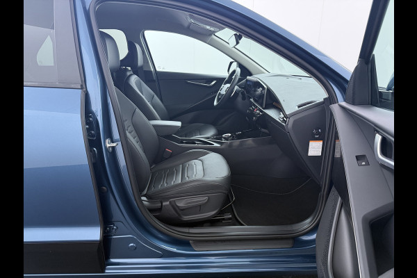Kia Niro EV Air 64.8 kWh - Elektrische bestuurdersstoel - Stoel/Stuur Verwarming - Adaptive Cruise Control - Fabrieksgarantie tot 06-2032