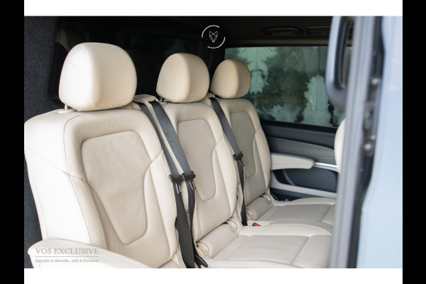 Mercedes-Benz V-Klasse 300 d Extra Lang DC Avantgarde NW MODEL| 20'' Concave|Aerodynamica|MBUX|360°|ACC|Multibeam|3x elek deuren|Sidesteps