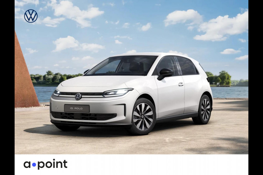 Volkswagen ID. Polo Life First Edition 52 kWh accu, 155 kW / 211 PK Ha Achteruitrijcamera | Carplay