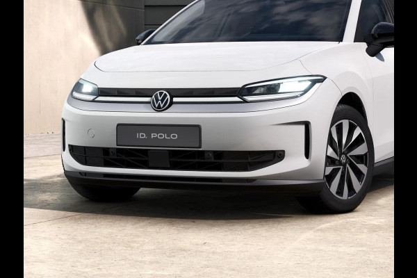 Volkswagen ID. Polo Life First Edition 52 kWh accu, 155 kW / 211 PK Ha Achteruitrijcamera | Carplay