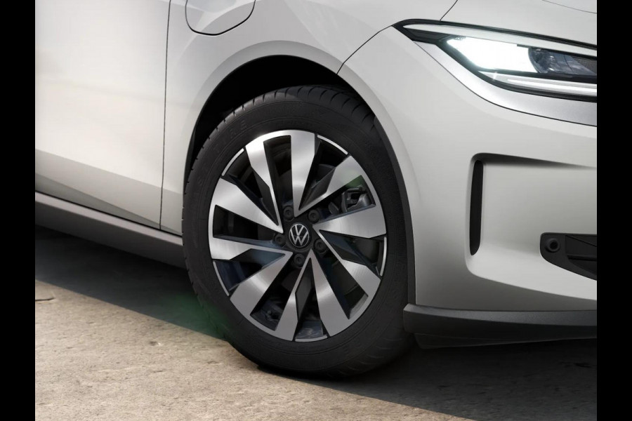 Volkswagen ID. Polo Life First Edition 52 kWh accu, 155 kW / 211 PK Ha Achteruitrijcamera | Carplay