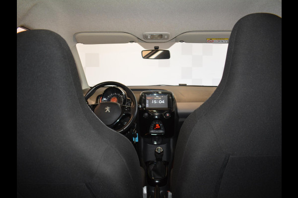 Peugeot 108 1.0 e-VTi Allure Camera | Climate control | Apple Carplay/Android Auto