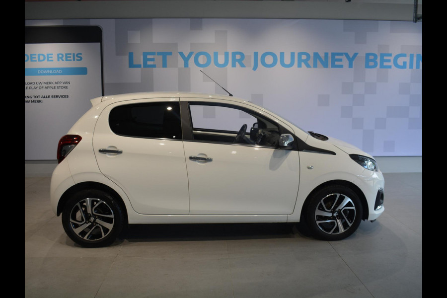 Peugeot 108 1.0 e-VTi Allure Camera | Climate control | Apple Carplay/Android Auto