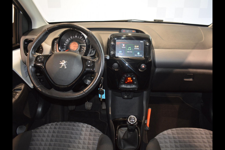 Peugeot 108 1.0 e-VTi Allure Camera | Climate control | Apple Carplay/Android Auto