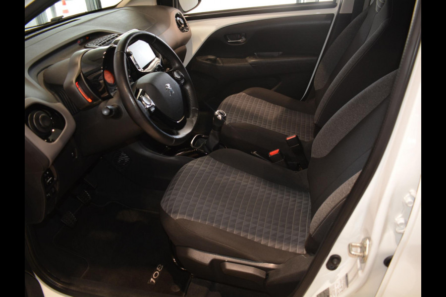 Peugeot 108 1.0 e-VTi Allure Camera | Climate control | Apple Carplay/Android Auto