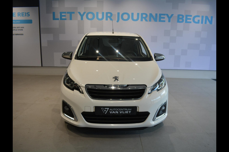 Peugeot 108 1.0 e-VTi Allure Camera | Climate control | Apple Carplay/Android Auto