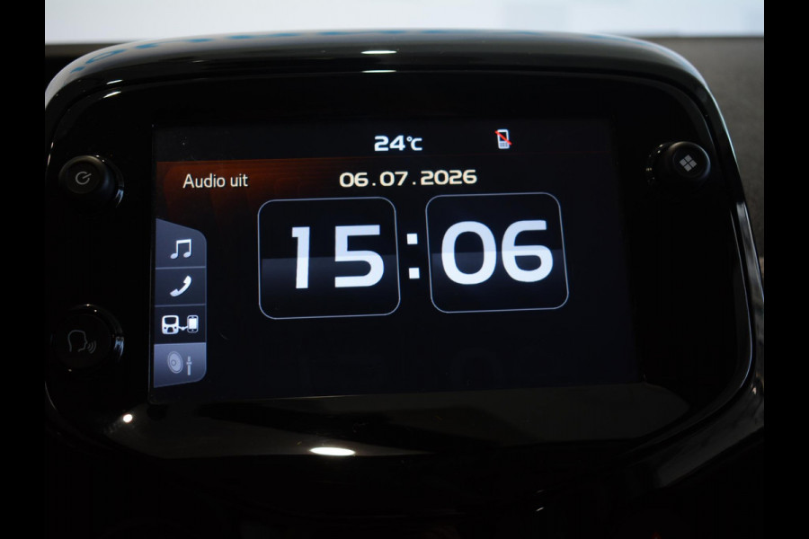 Peugeot 108 1.0 e-VTi Allure Camera | Climate control | Apple Carplay/Android Auto