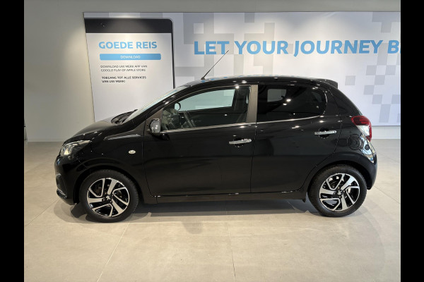 Peugeot 108 1.0 e-VTi Allure | Unieke lage kilometerstand | Navigatie | Pack City | Climate Control | Achteruitrijcamera | Lichtmetalen velgen |