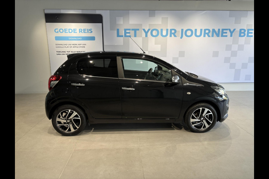 Peugeot 108 1.0 e-VTi Allure | Unieke lage kilometerstand | Navigatie | Pack City | Climate Control | Achteruitrijcamera | Lichtmetalen velgen |