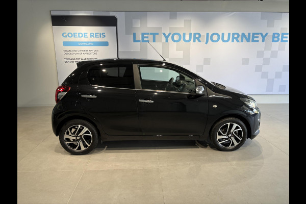Peugeot 108 1.0 e-VTi Allure | Unieke lage kilometerstand | Navigatie | Pack City | Climate Control | Achteruitrijcamera | Lichtmetalen velgen |