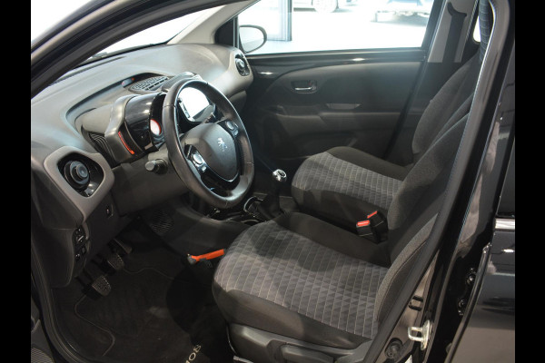Peugeot 108 1.0 e-VTi Allure | Unieke lage kilometerstand | Navigatie | Pack City | Climate Control | Achteruitrijcamera | Lichtmetalen velgen |