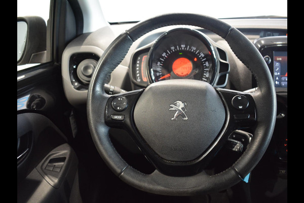 Peugeot 108 1.0 e-VTi Allure | Unieke lage kilometerstand | Navigatie | Pack City | Climate Control | Achteruitrijcamera | Lichtmetalen velgen |