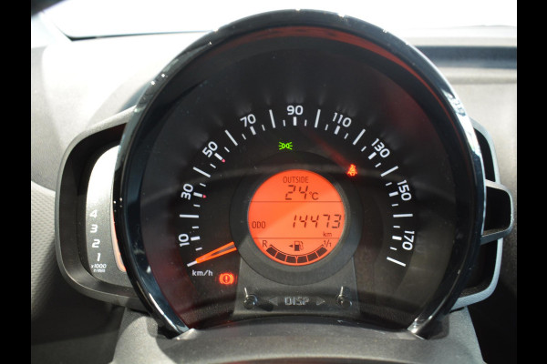 Peugeot 108 1.0 e-VTi Allure | Unieke lage kilometerstand | Navigatie | Pack City | Climate Control | Achteruitrijcamera | Lichtmetalen velgen |