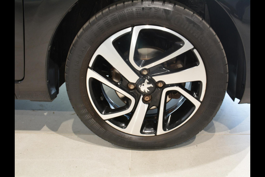 Peugeot 108 1.0 e-VTi Allure | Unieke lage kilometerstand | Navigatie | Pack City | Climate Control | Achteruitrijcamera | Lichtmetalen velgen |
