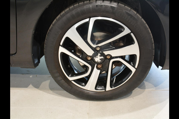 Peugeot 108 1.0 e-VTi Allure | Unieke lage kilometerstand | Navigatie | Pack City | Climate Control | Achteruitrijcamera | Lichtmetalen velgen |