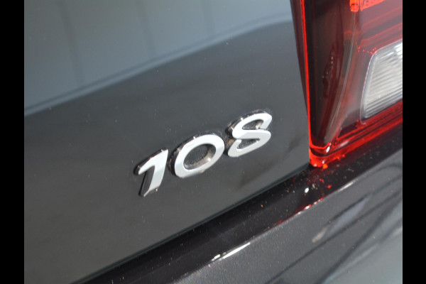 Peugeot 108 1.0 e-VTi Allure | Unieke lage kilometerstand | Navigatie | Pack City | Climate Control | Achteruitrijcamera | Lichtmetalen velgen |