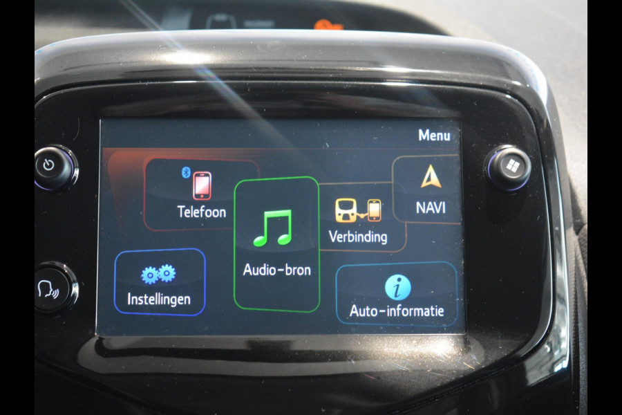 Peugeot 108 1.0 e-VTi Allure | Unieke lage kilometerstand | Navigatie | Pack City | Climate Control | Achteruitrijcamera | Lichtmetalen velgen |