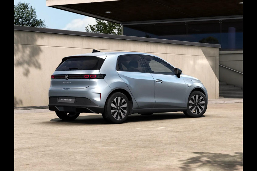 Volkswagen ID. Polo Life First Edition 52 kWh accu, 155 kW / 211 PK Ha Achteruitrijcamera | Carplay
